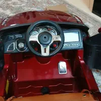 ماشین شارژی طرح شاسی|اسباب‌بازی بچه|فردیس, داوری|دیوار