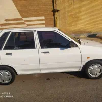 پراید 111 مدل 98