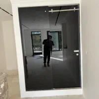 اجرای شیشه سکوریت