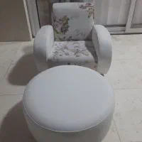 مبل کودک.گهواره و آویز لباس