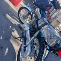 موتور مدل۸۷|موتورسیکلت|ارومیه, |دیوار