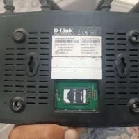 مودم سیم کارتی dlink|مودم و تجهیزات شبکه|دزفول, |دیوار