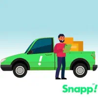 ثبت نام رایگان اسنپ سواری وانت و موتور|استخدام حمل و نقل|کوهدشت, |دیوار