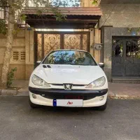 پژو206 صندوق دار v8|خودرو سواری و وانت|تهران, هفت حوض|دیوار