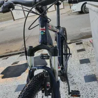 دوچرخه اورلورد 24 دنده (مقطوع)|دوچرخه، اسکیت، اسکوتر|مشهد, میعاد (شهرک غرب)|دیوار