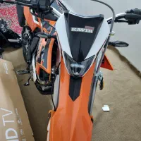 فروش تیلر T4 200 مدل1402|موتورسیکلت|رودسر, |دیوار