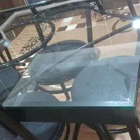 میز و صندلی 4نفره