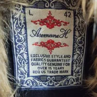 پالتو زنانه در حد نو با قیمت مناسب|لباس|شبستر, |دیوار