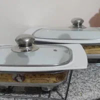 سوفله خوری در دو سایز