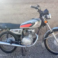 موتور سیکلت ۱۲۵ قیمت بیست پنج میلیون تومان