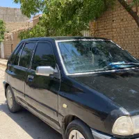 پراید هاچبک مدل ۸۵