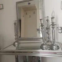 آینه وشمعدان