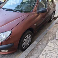 پژو 206 تیپ ۲، مدل ۱۳۸۷|خودرو سواری و وانت|مشهد, شهید آوینی|دیوار