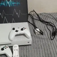 Xbox one s|کنسول، بازی ویدئویی و آنلاین|یاسوج, |دیوار