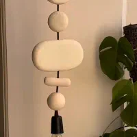 لوستر دکوراتیو ،لوستر مدرن|لوستر و چراغ آویز|تهران, تهرانپارس غربی|دیوار