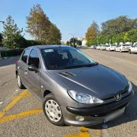 ۲۰۶ تیپ ۲ ۸۸ تمیز سالم|خودرو سواری و وانت|آمل, |دیوار