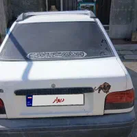 پراید ۱۳۱ سالم