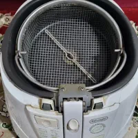 سرخ کن دلونگی|اجاق گاز و لوازم برقی پختوپز|ری, تقی آباد|دیوار