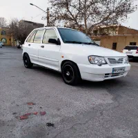 پراید ۱۱۱مدل۹۵|خودرو سواری و وانت|قزوین, |دیوار