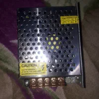 منبع تغذیه سوئیچینگ NEXT 12V 5A سالم و تستشده