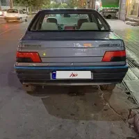 پژو ۴۰۵ مدل ۹۸|خودرو سواری و وانت|تهران, شهرک شریفی|دیوار