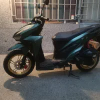 طرح کلیک ۱۵۰|موتورسیکلت|پاکدشت, پاکدشت (مامازند)|دیوار