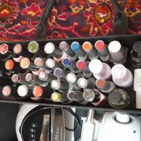 پک کامل لوازم کاشت ناخن