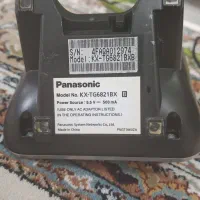 تلفن بی سیم پاناسونیک مدل KX-TG6821BX|تلفن رومیزی|اصفهان, شهرک ولیعصر|دیوار