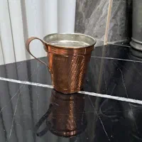 لیوان مسی|صنایع دستی و سایر لوازم تزئینی|تهران, سلسبیل جنوبی|دیوار
