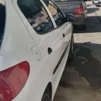 206تیپ 5مدل93|خودرو سواری و وانت|نیشابور, فردوسی جنوبی|دیوار