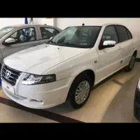 سمند سورن xu7p مدل ۱۴۰۴ خشک