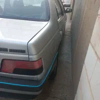 ماشین پژو مدل ۹۶