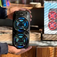 اسپیکر 2 باند JBL اورژینال جی بی ال رم فلش بلوتوثی|پخش‌کننده همراه|قم, زند آباد|دیوار