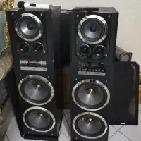 پخش کننده خانگی دوقلوی لومکس