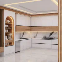 کابینت کمد دیواری .ام دی اف
