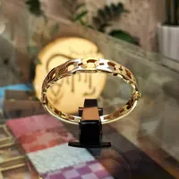 دستبند النگویی بدون اجرت ومالیات فقط با ۵درصد|جواهرات|رشت, فلسطین|دیوار
