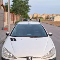 206 تیپ دو مدل 88 سفارشی