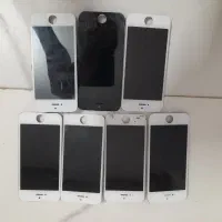 تاچ و ال سی ایفون 5 و 5s و 6 و 6s|لوازم جانبی موبایل و تبلت|شاهین‌شهر, برخوار غرب|دیوار