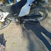 موتور تریل بهرو ۲۰۰ مدل ۱۴۰۳|موتورسیکلت|کرمان, |دیوار