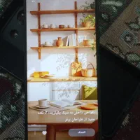 گوشی پوکو x6  در حد بدون نقطه ای ضربه 512 رام ۱۲