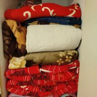 پتو لحاف باهم سه پونصد