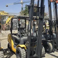 لیفتراک کوماتسو|خودرو سنگین|چهاردانگه (تهران), |دیوار