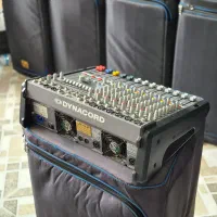پاور میکسر ۶۰۰ تری|صوتی و تصویری|تهران, ایران|دیوار