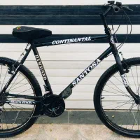 دوچرخه سایز 26 دنده ای|دوچرخه، اسکیت، اسکوتر|قم, باسکول|دیوار