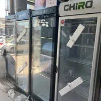 یخچال ویترینی فروشگاهی 1 الی 3 درب