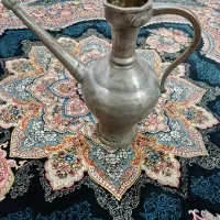 آفتابه مسی ۱۰۰ساله