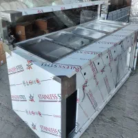 فر ساندویچی نورل/فر پیتزا تورین/کانتر گرم اسمال xa|کافیشاپ و رستوران|اردبیل, |دیوار