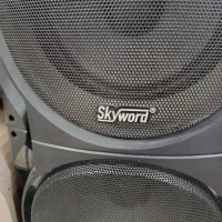 اسپیکر سینما خانواده باند|صوتی و تصویری|مشهد, شهید معقول|دیوار