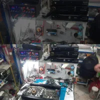 نصاب نصب براکت تلوزیون انتن ثابت گردون تعمیرات محل|خدمات پیشه و مهارت|گلستان (تهران), |دیوار