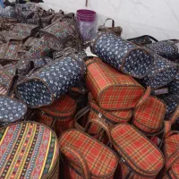 تولیدی کیف و باکس